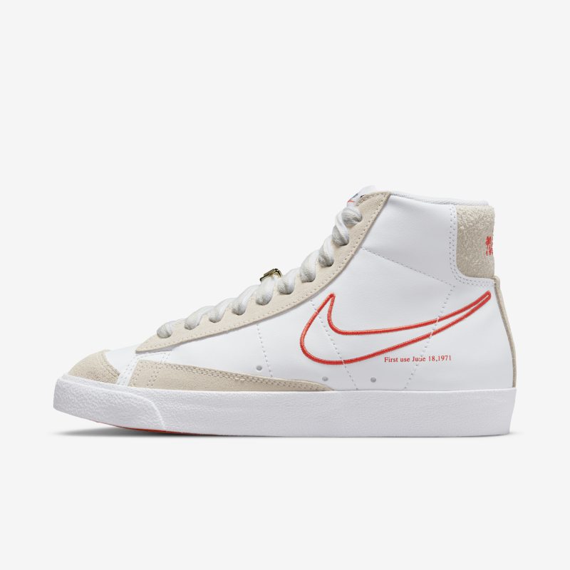 nike blazer mid se