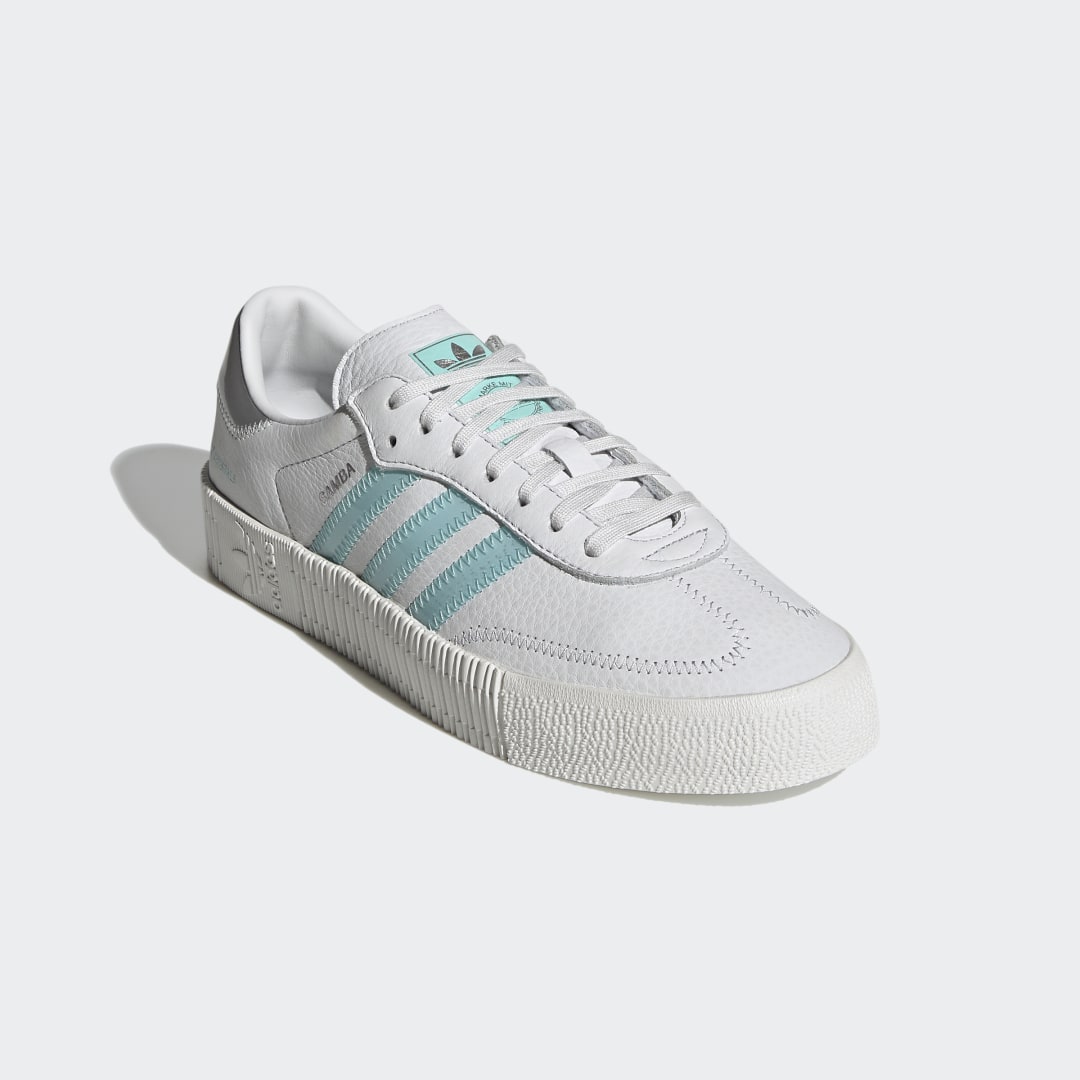 adidas Swarovski® Sambarose GZ8618 06