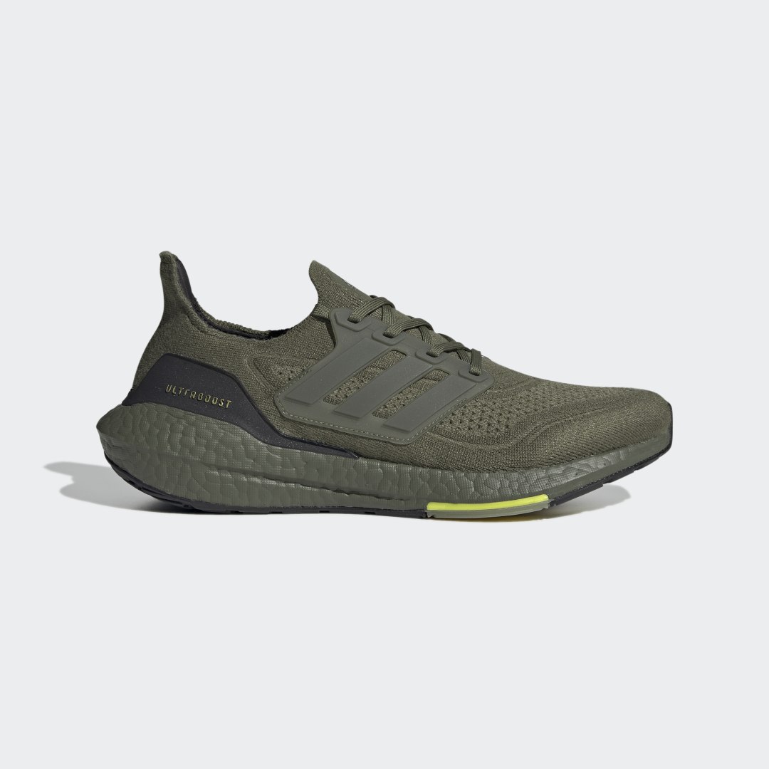 adidas ultra boost khaki green