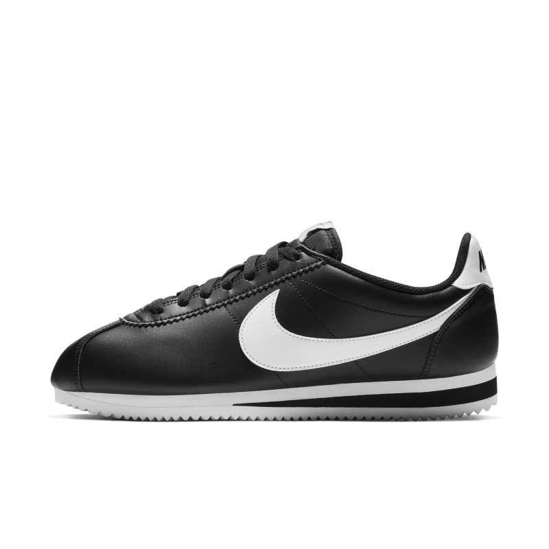 nike cortez leather shoes