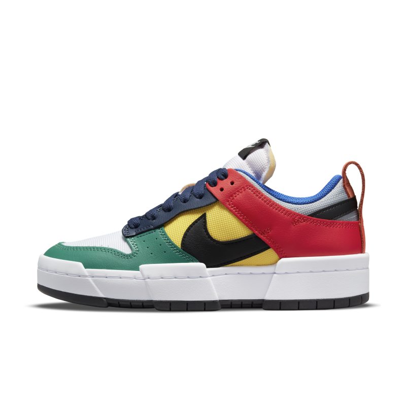 Nike Dunk Low Disrupt CK6654-004 01