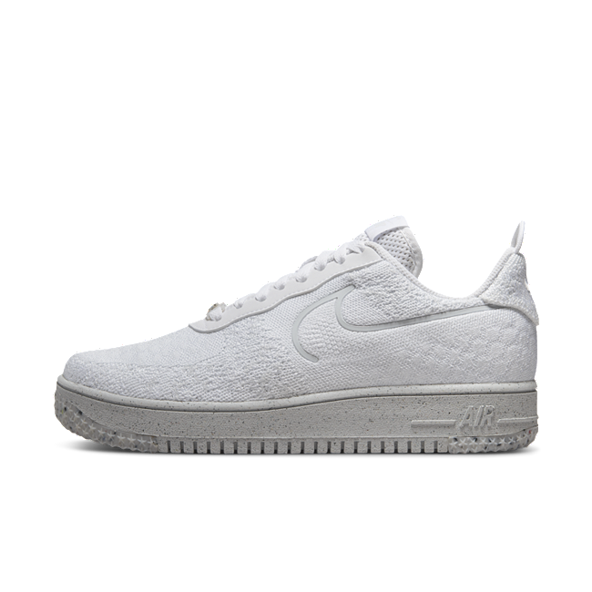 Nike Air Force 1 Crater Flyknit Next Nature DM0590-100 01