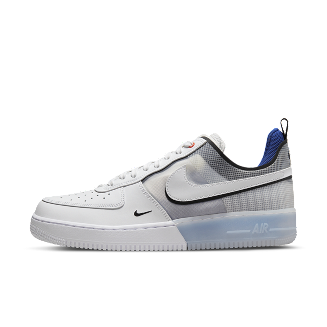 Buy NBA x Air Force 1 '07 LV8 EMB 'WNBA' - DH7436 001