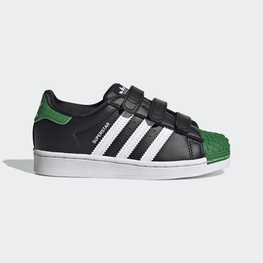 adidas Superstar x LEGO® GY3325