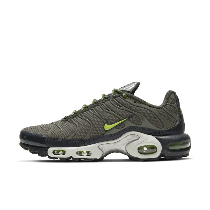 Air max hot sale plus verde