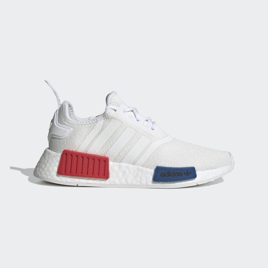 red womens nmd