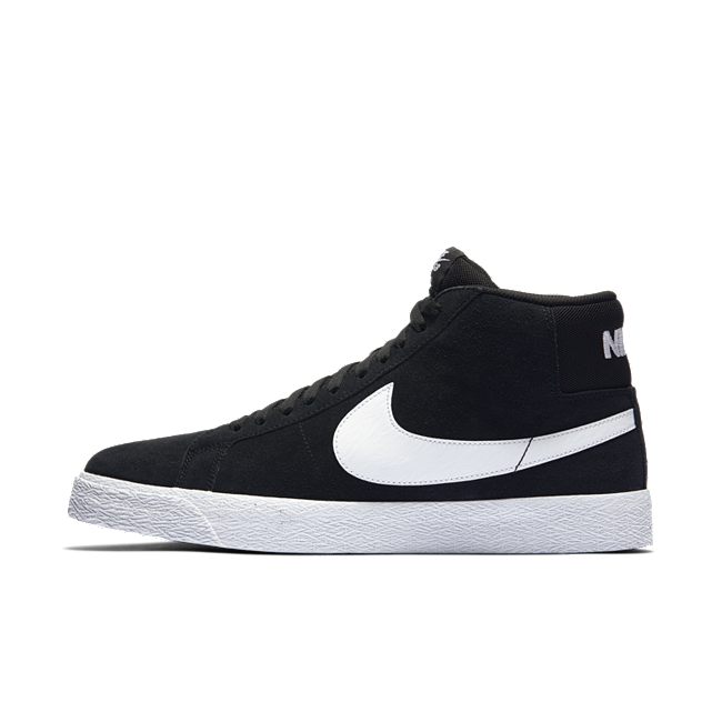 Nike SB Zoom Blazer Mid Skate 864349-002 01