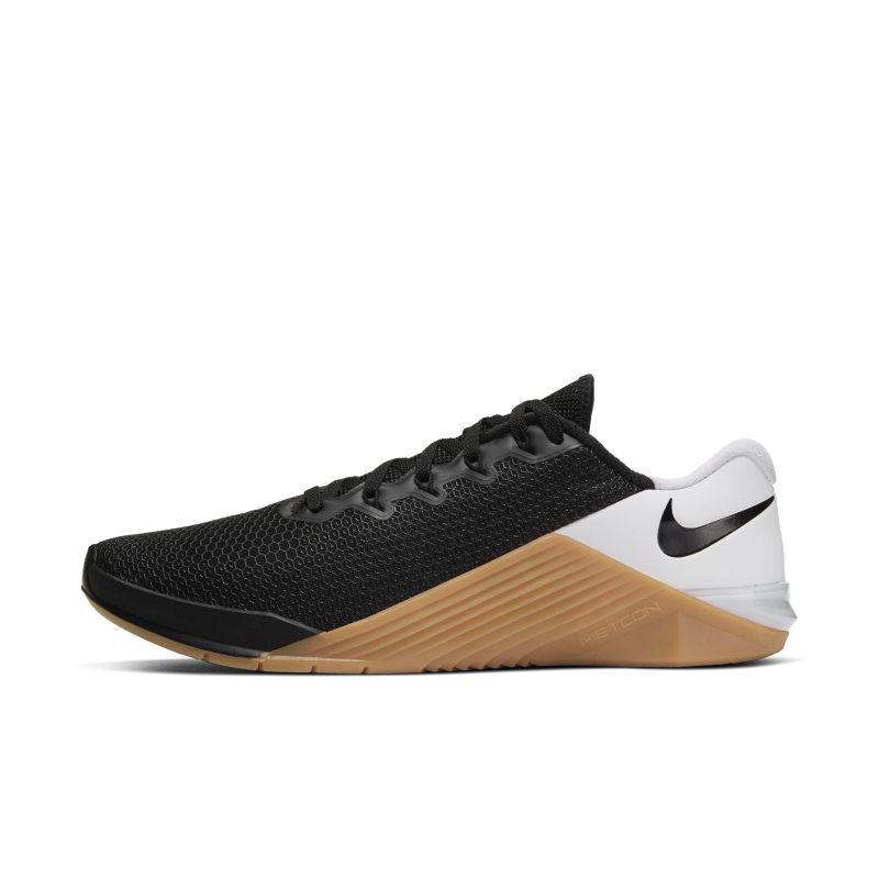 Nike metcon black and on sale gum