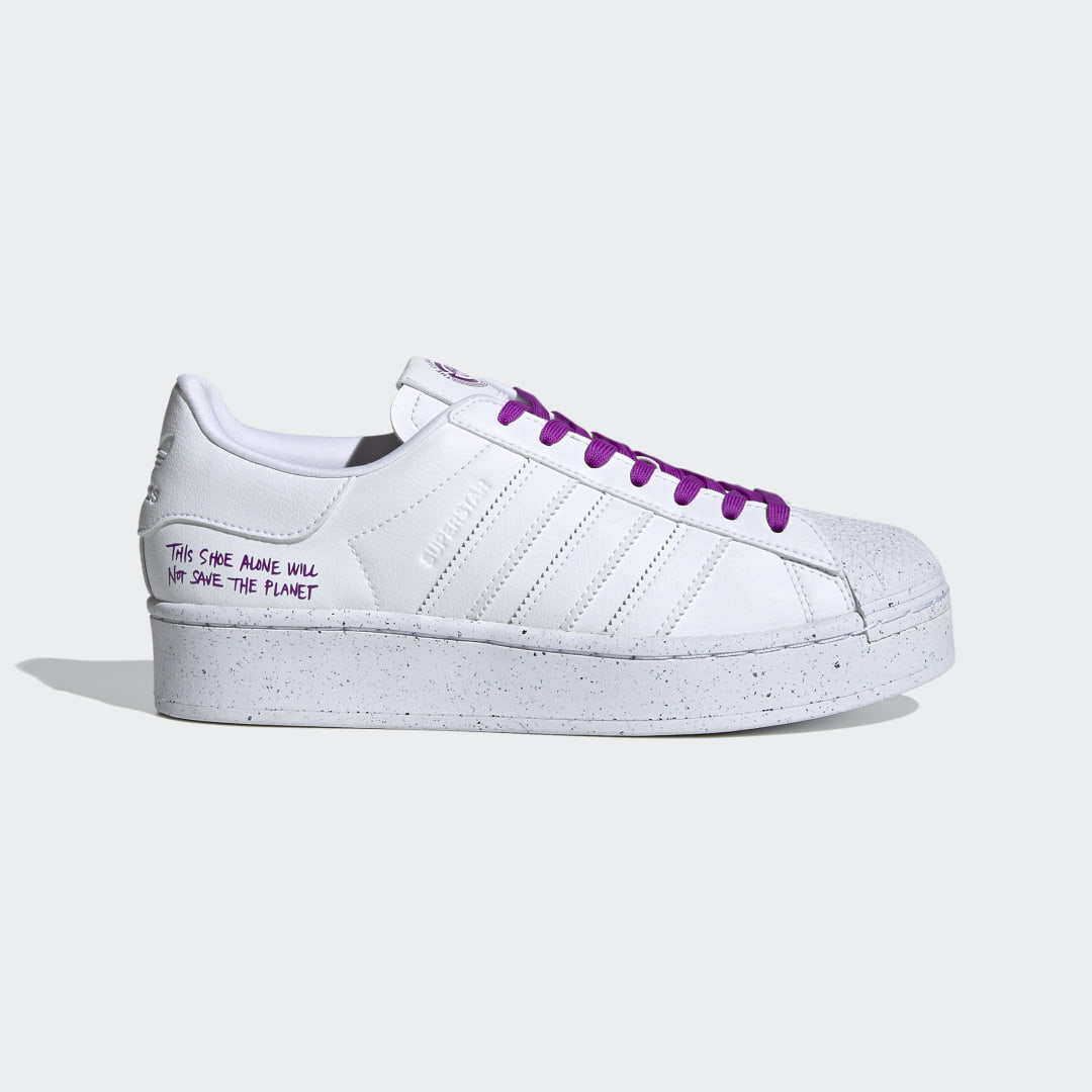 adidas superstar bold junior