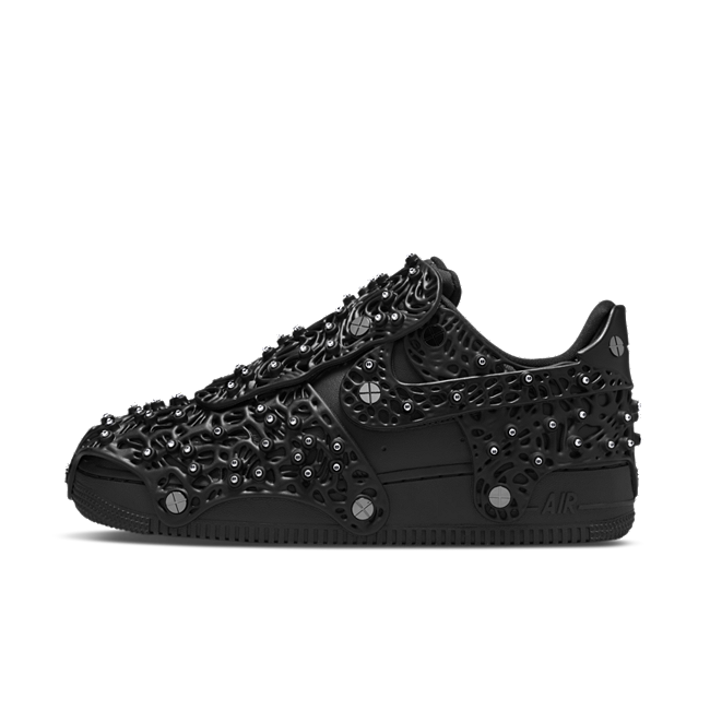 Nike Air Force 1 LXX x Swarovski CV7668-001