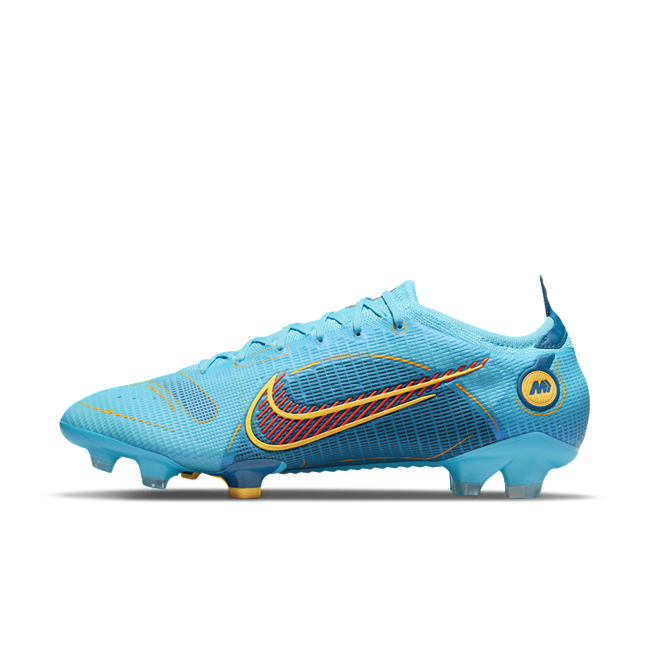 Novel Cleats Shoes Soccer Nike Mercurial Vapor 13 Elite Korea FG Orange  Silver Black Soccer Cleats - Nike Mercurial Vapor _90 For Sale Dj2848 484