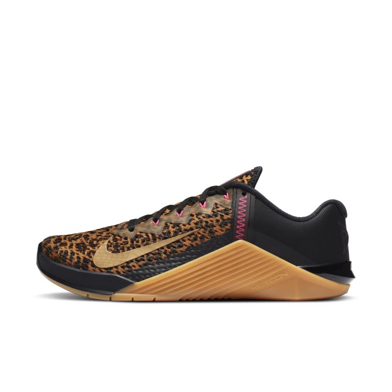 metcon 6 leopard print