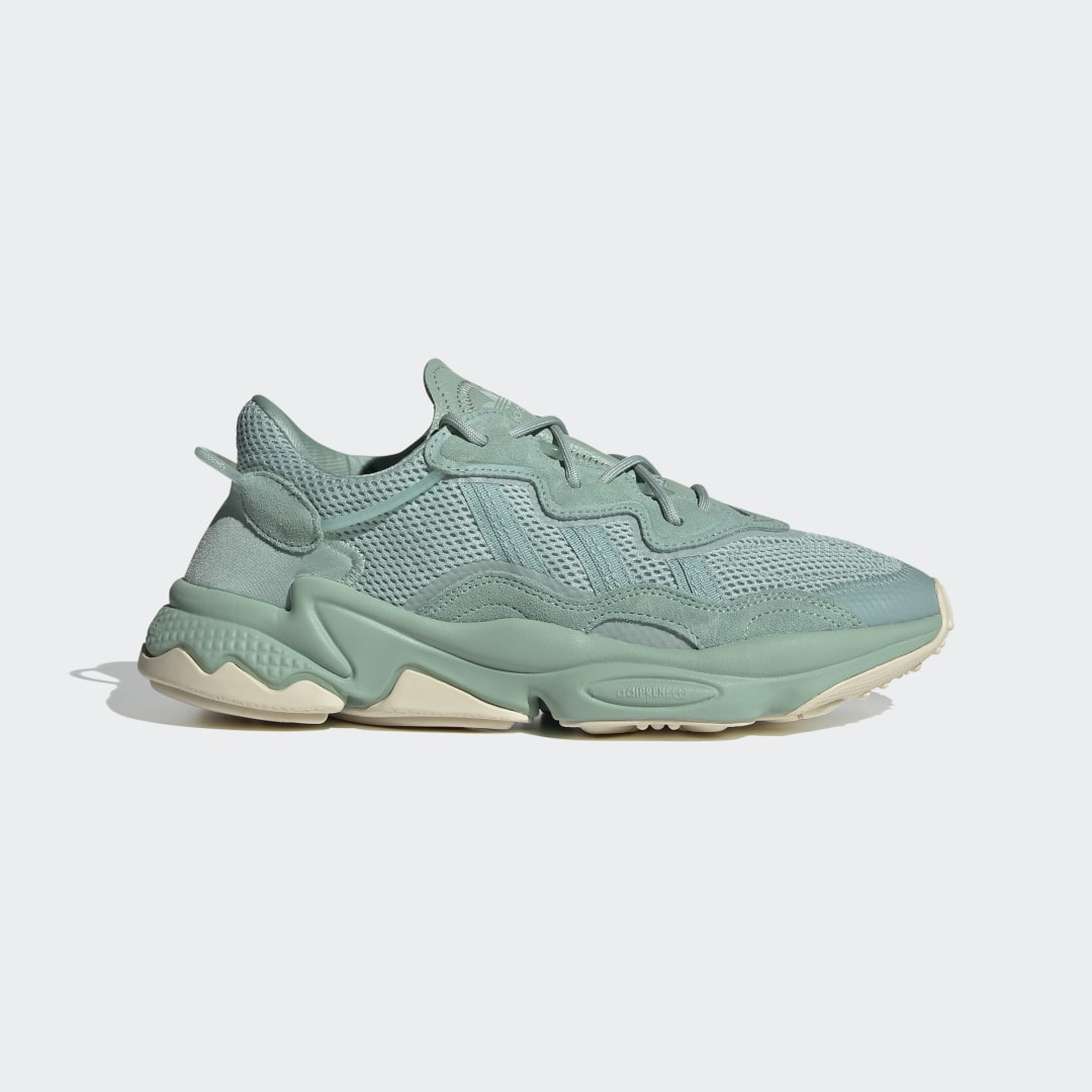 adidas ozweego mint green