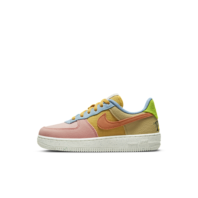 Nike Air Force 1 Low '07 LV8 Next Nature Sun Club Shoes DM0984-700