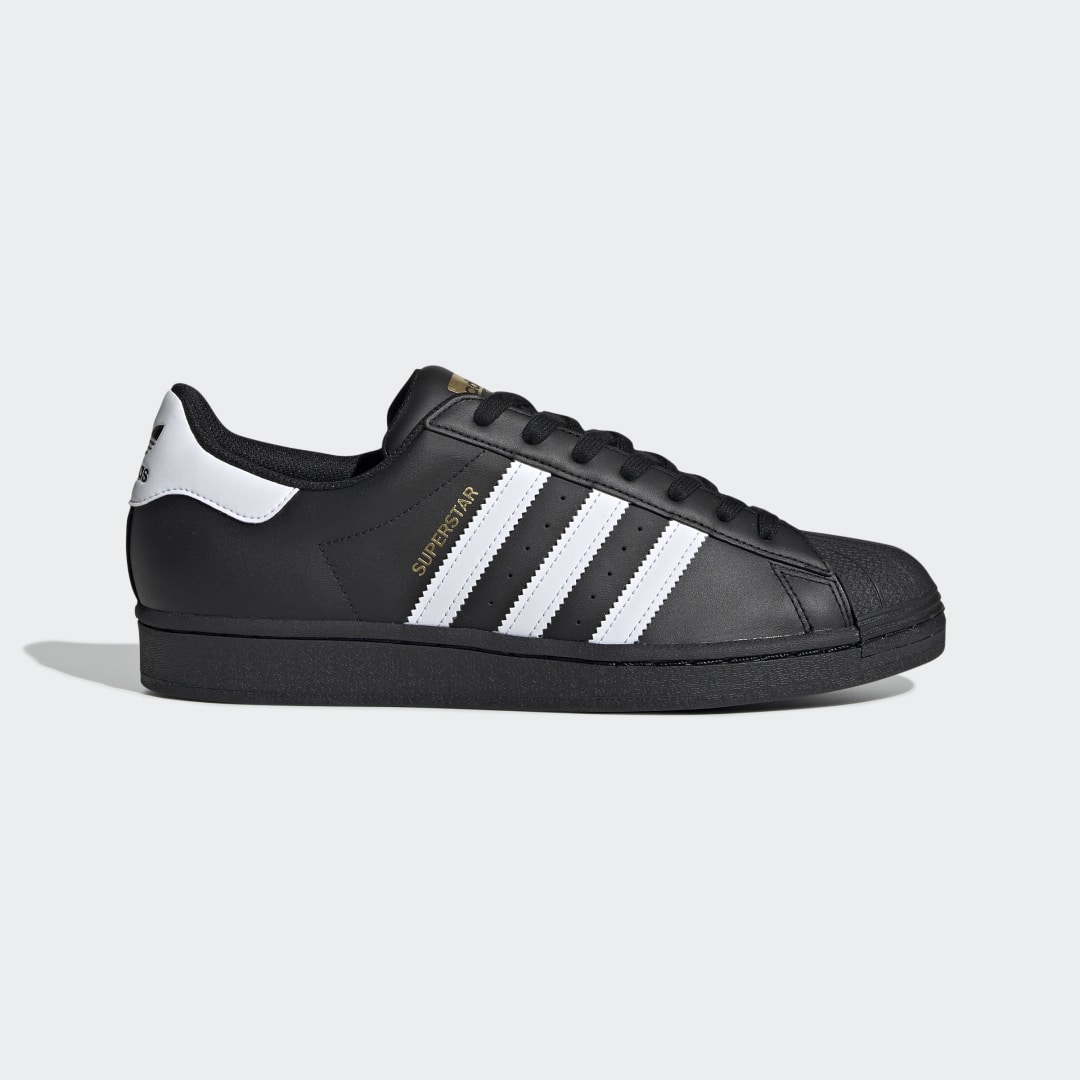 Tênis Adidas Superstar Millencon Feminino Cinza