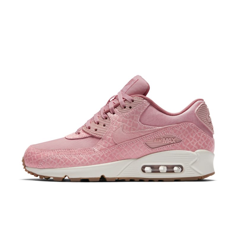 nike air max 90 premium pink