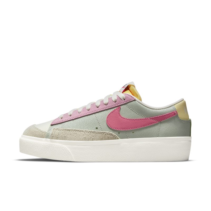 blazer nike platform