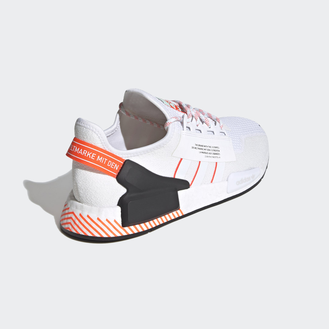 samba orange adidas