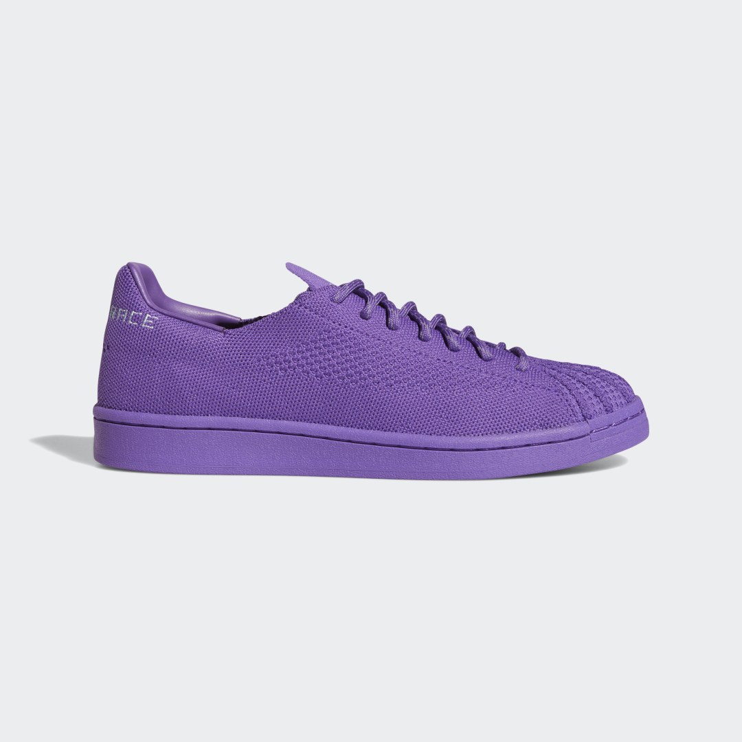 adidas Pharrell Williams Superstar Primeknit S42929