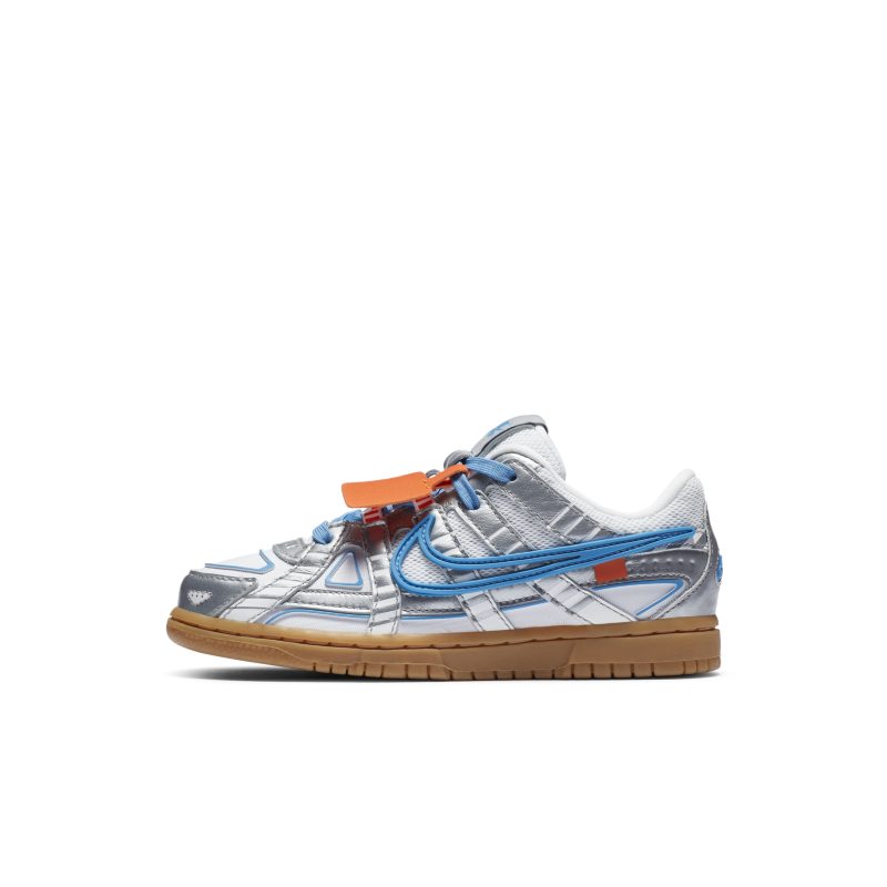 Nike Rubber Dunk x Off-White™️