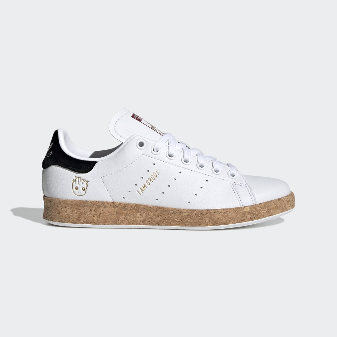 adidas stan smith marvel