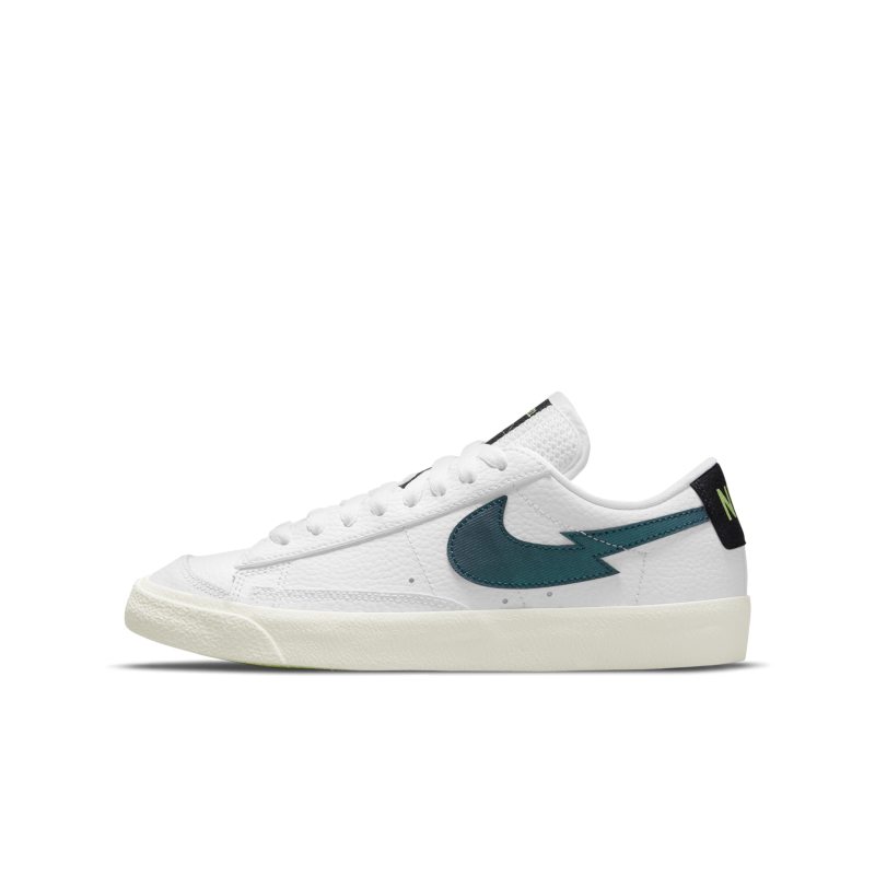 blazer zoom low