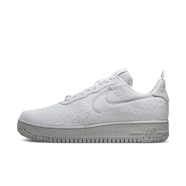 Nike air force sales platinum tint