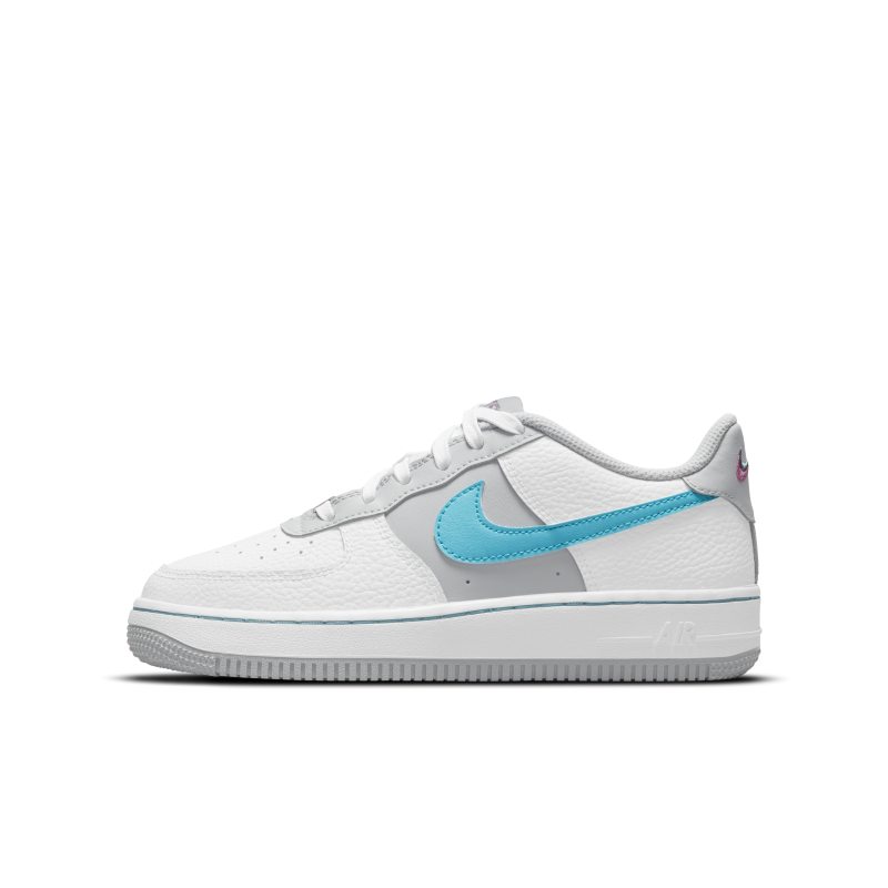 Buy Air Force 1 '07 LV8 EMB 'Thunder Blue Washed Teal' - DM0109 400