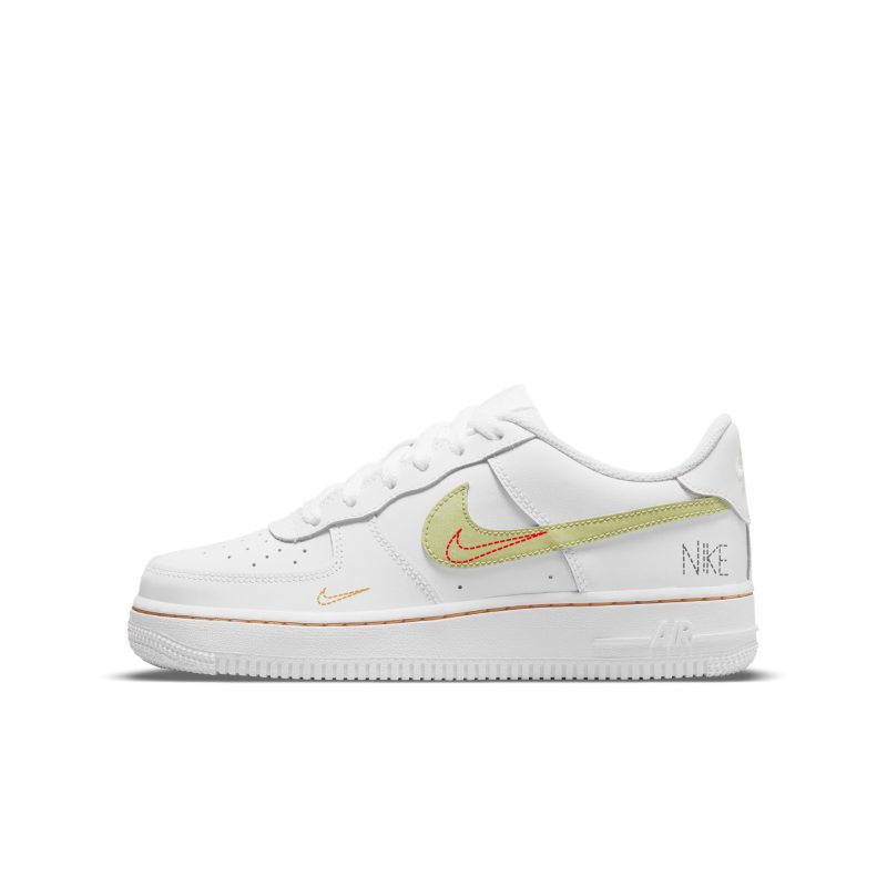 Nike Force 1 LV8 'Athletic Club - Light Smoke Grey' - DH9787-001