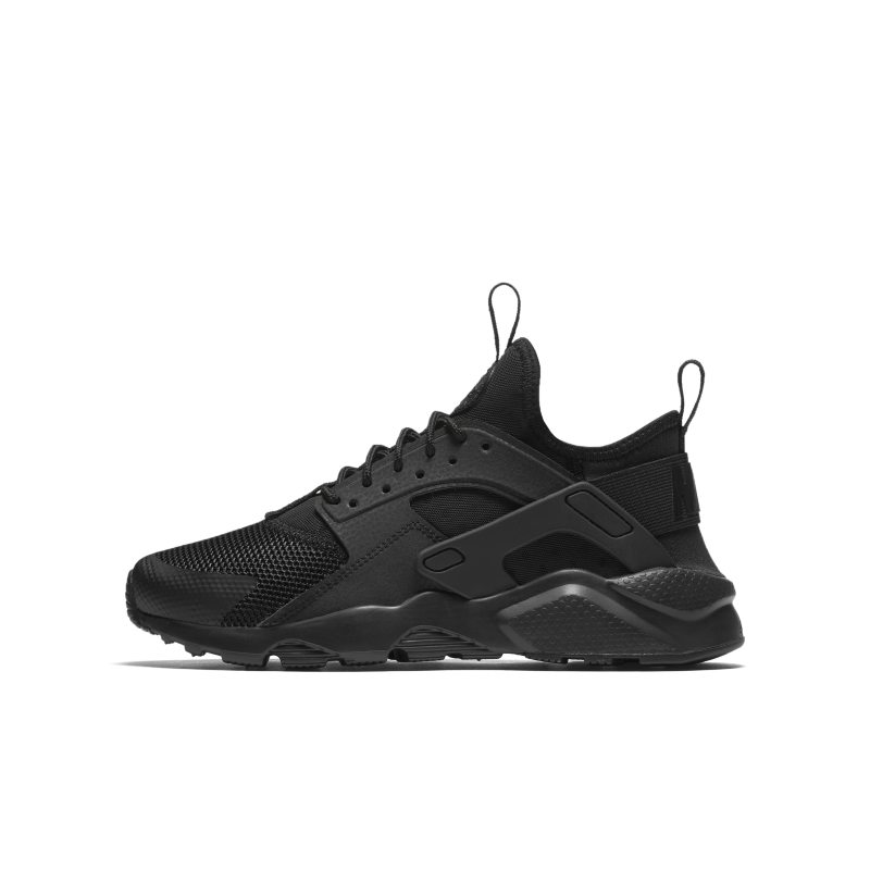 On-Feet Look At The Nike Air Huarache Ultra BR Triple Black