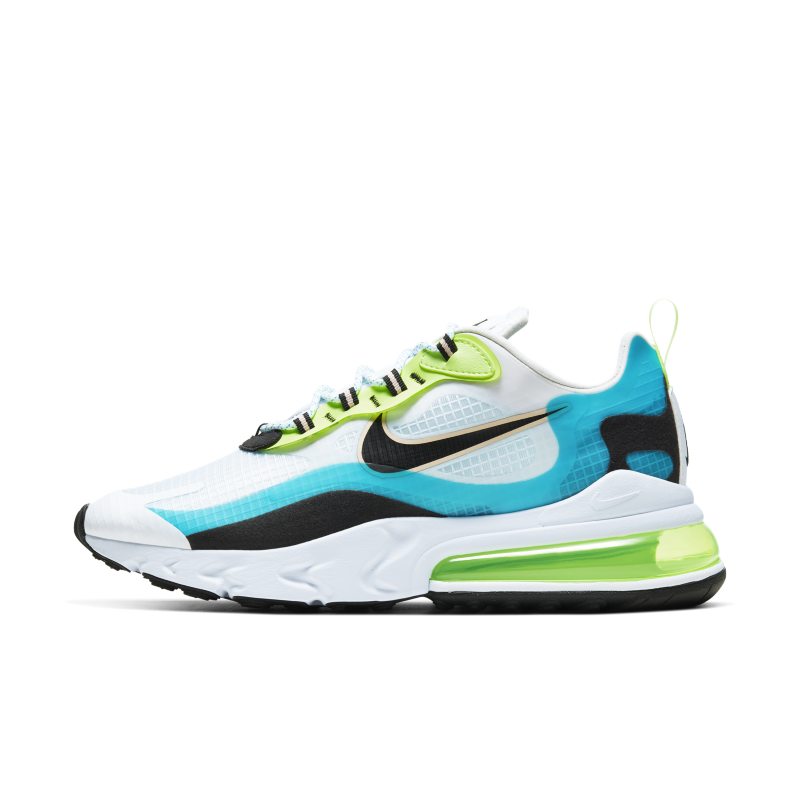 Nike 270 blue and on sale green