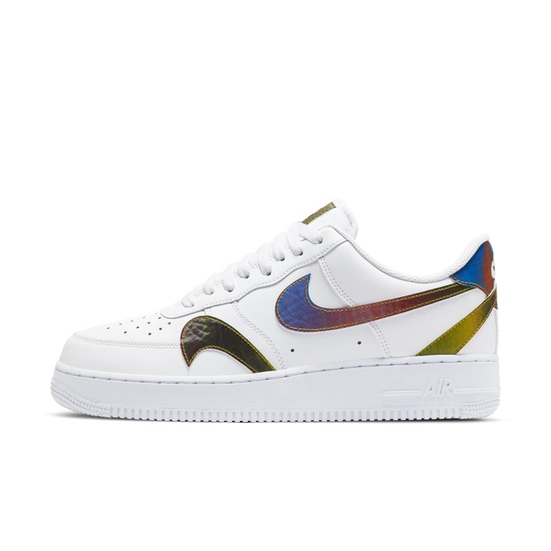 Nike Air Force 1 '07 LV8 - Black Multicolor - CK7214-001