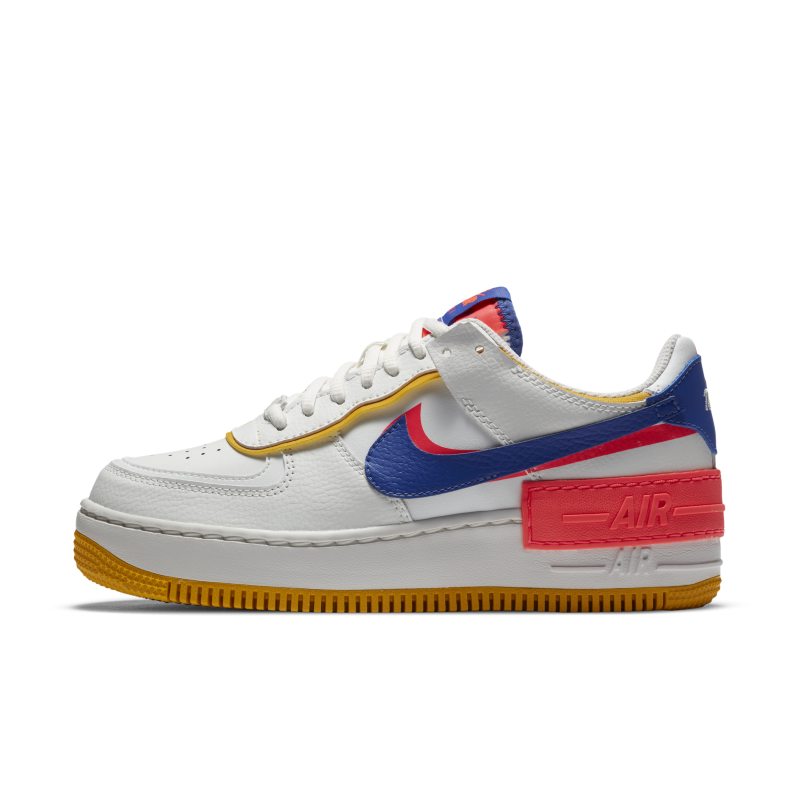 Nike Air Force 1 Low Shadow Pale Ivory (Women's) - CI0919-101 - US