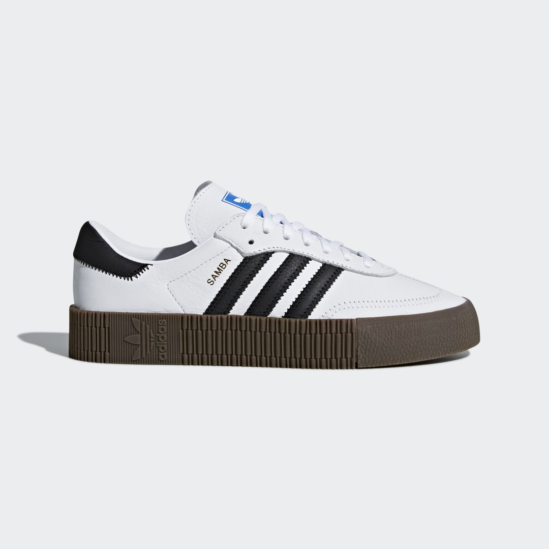 Adidas womens sales samba trainers