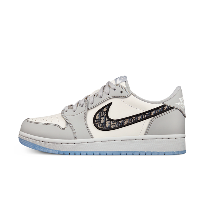 Jordan 1 Low x Dior CN8608-002 01