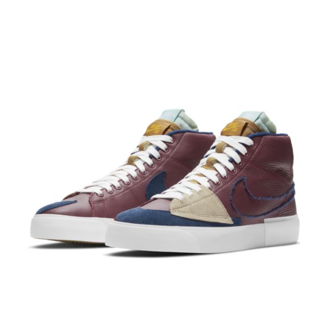 Nike SB Zoom Blazer Mid Edge DA2189-600 02