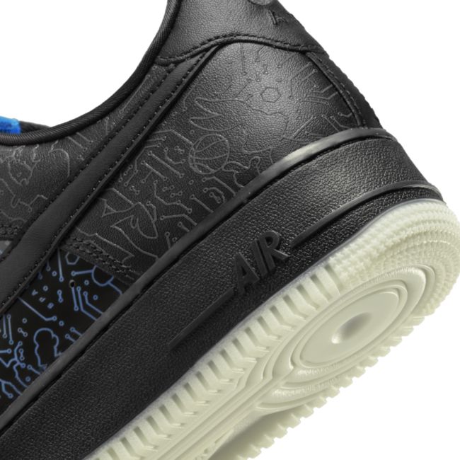 Nike Air Force 1 '07 x Space Jam: A New Legacy DH5354-001 03