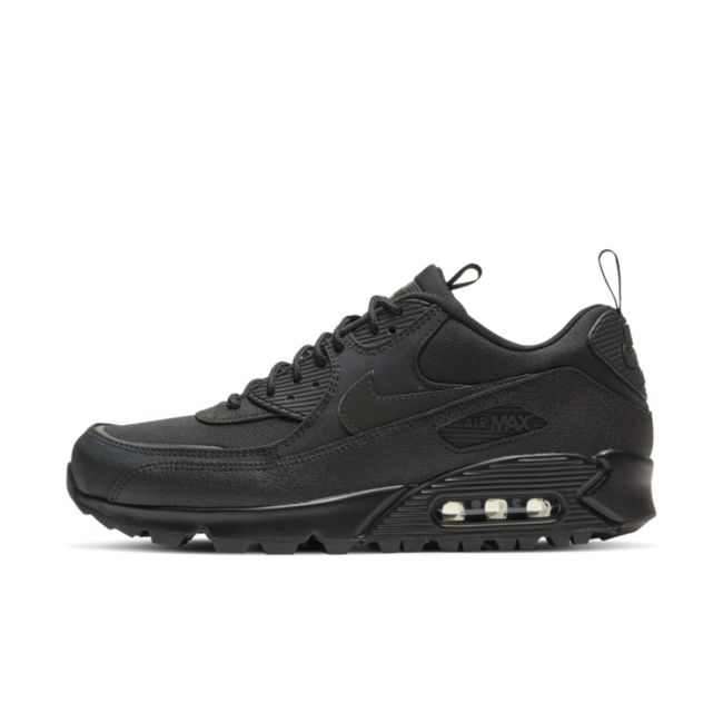 nike air max 90 surplus black 