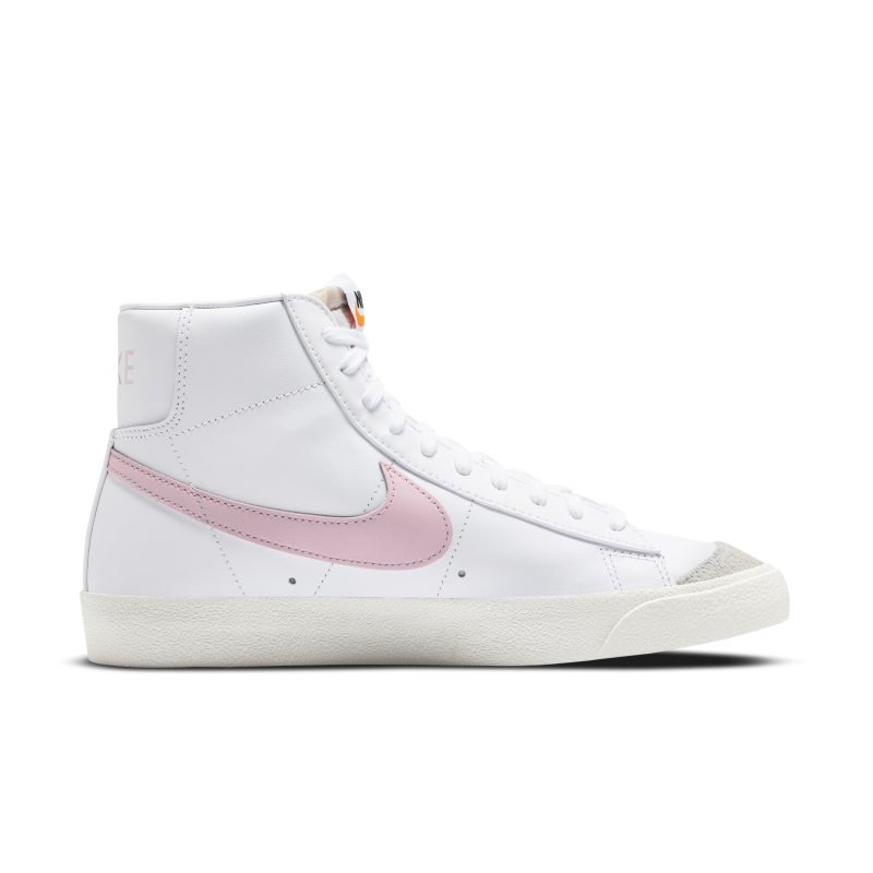 blazer rosa nike