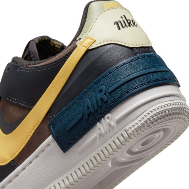 Nike Air Force 1 Shadow DQ0881-001 03