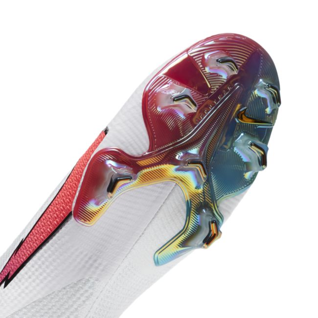 Buy Mercurial Vapor 13 Elite FG 'Hyper Jade Flash Crimson' - AQ4176 163 -  White