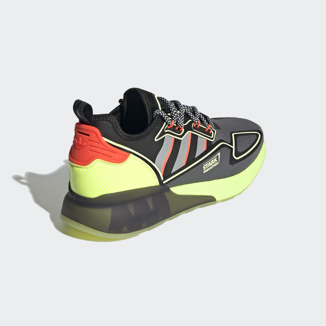 adidas ZX 2K Boost Marvel  H02559 02