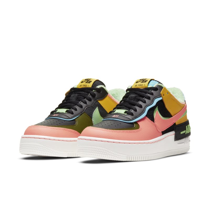 Nike Air Force 1 Shadow SE CT1985-700 02