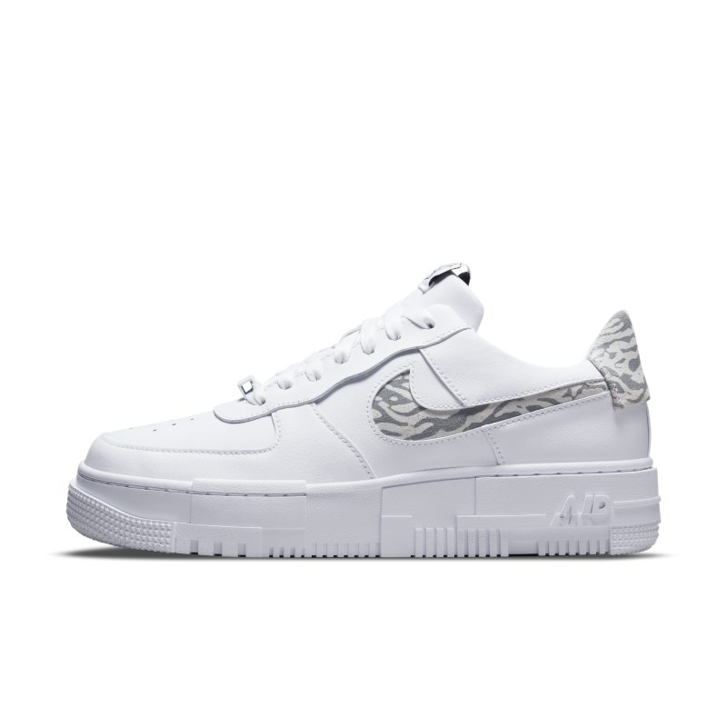 nike air force 1 pixel shoelery