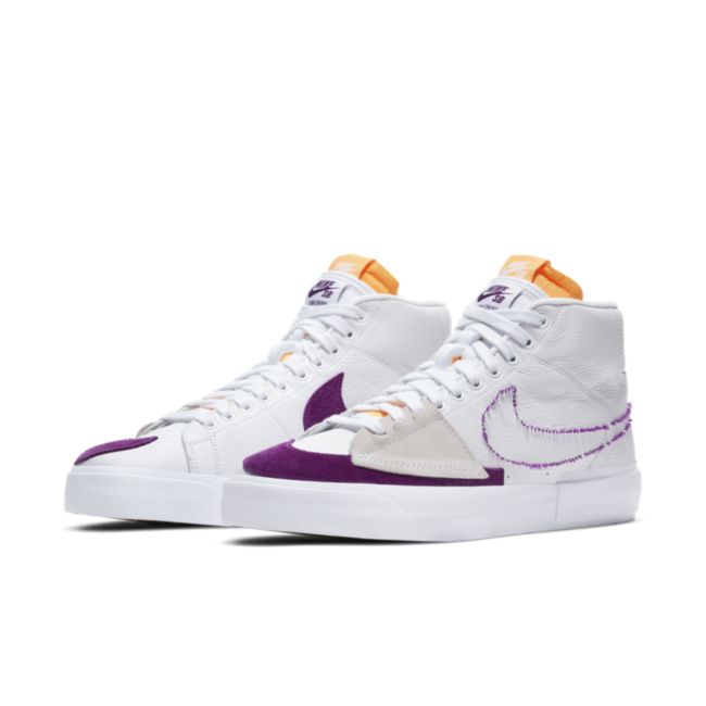 Nike SB Zoom Blazer Mid Edge DA2189-100 02