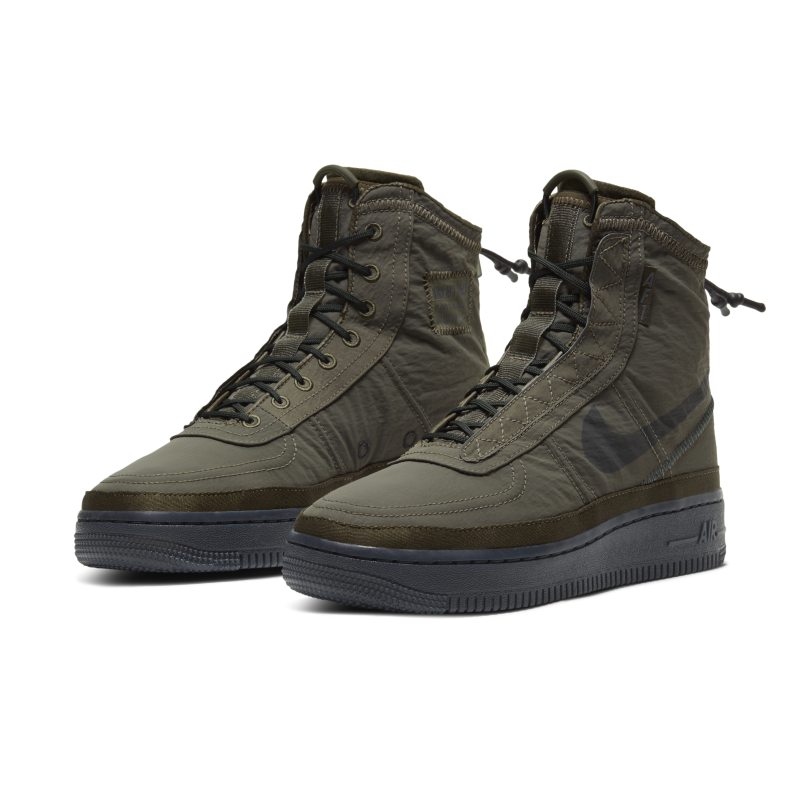 Nike Air Force 1 Shell BQ6096-301 02