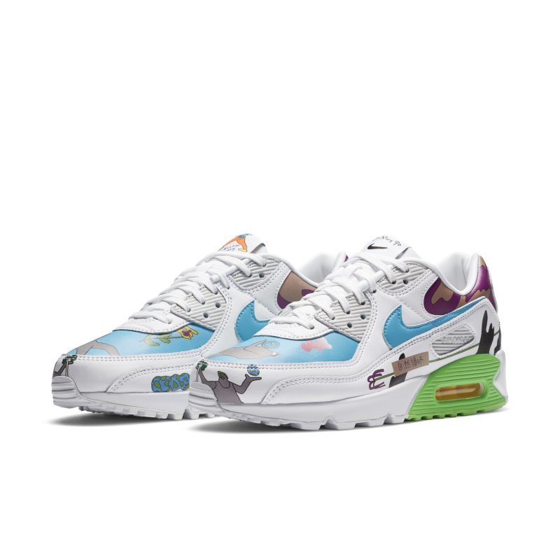 Nike Air Max 90 FlyLeather CZ3992-900 02