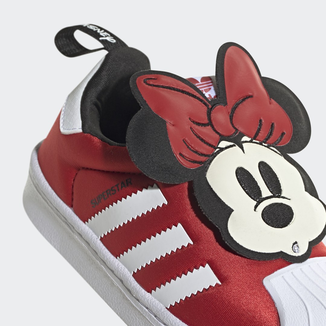 adidas minnie mouse superstar