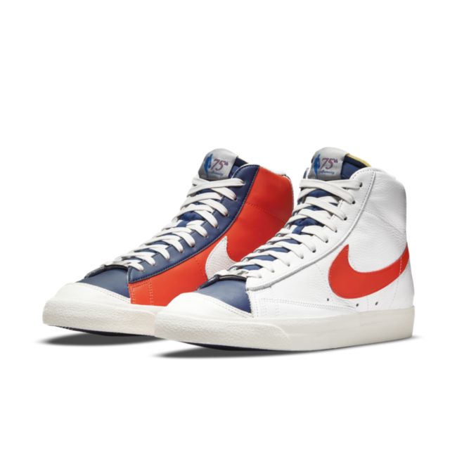 Nike blazer sales x nba