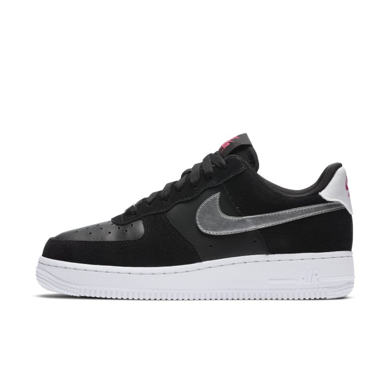 Black and silver air sales force 1